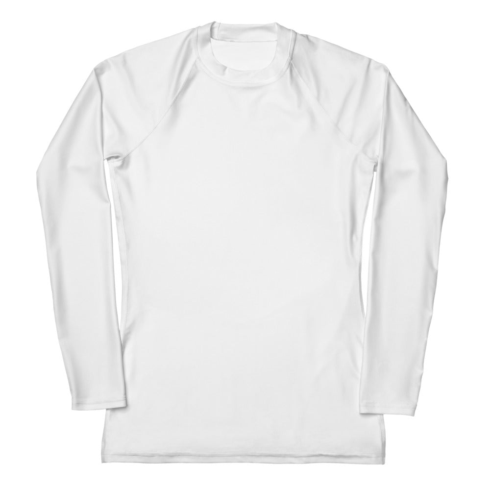 UPF 50+ Women's Rash Guard
