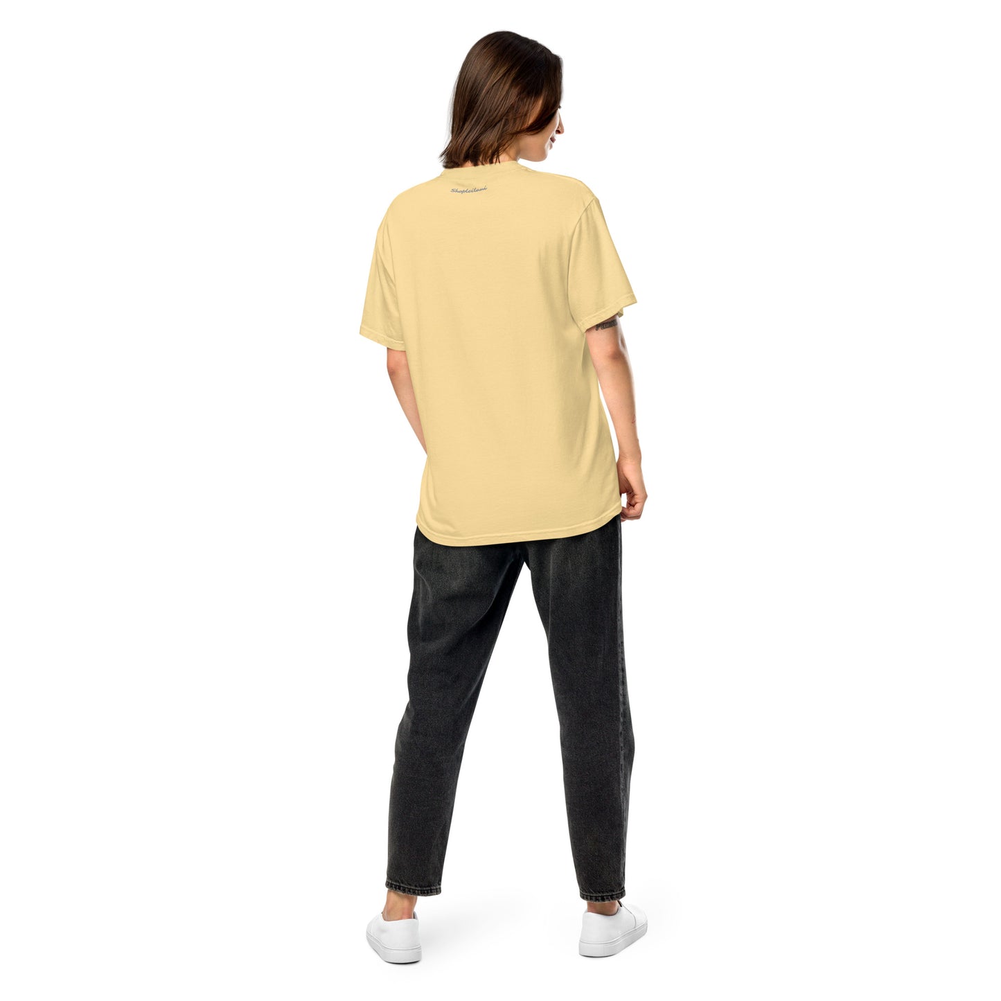 Shop Leilani Surf Ad t-shirt