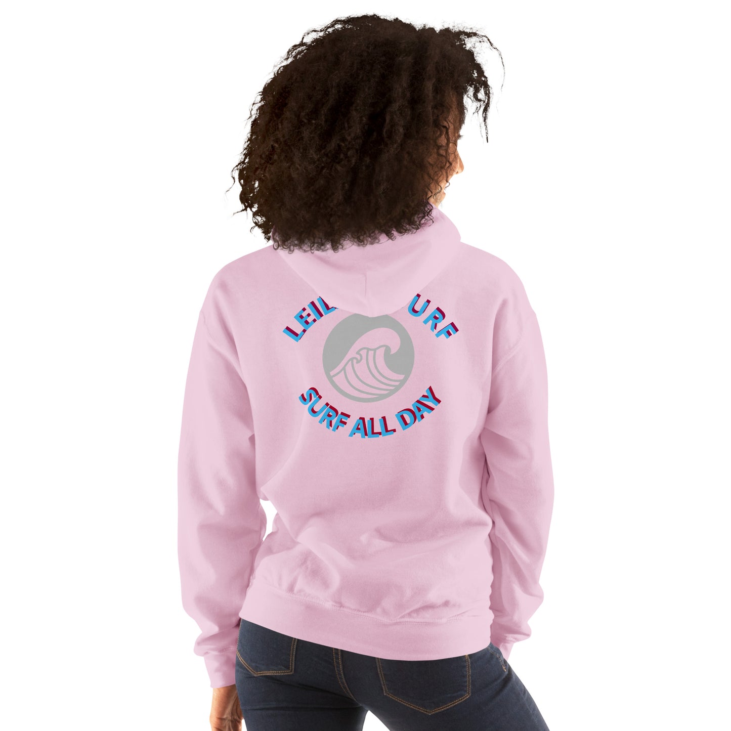 Surf all Day Hoodie